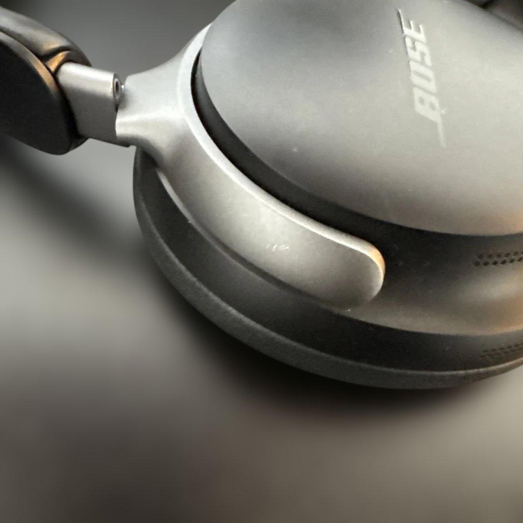 Bose QuietComfort Ultra Headphones ブラック