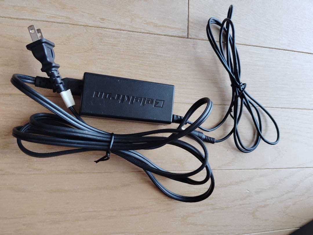 Elektron Digitone ポリフォニックシンセサイザー　メンテ済