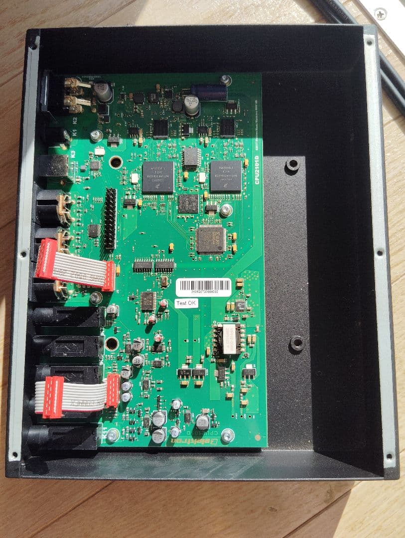 Elektron Digitone ポリフォニックシンセサイザー　メンテ済