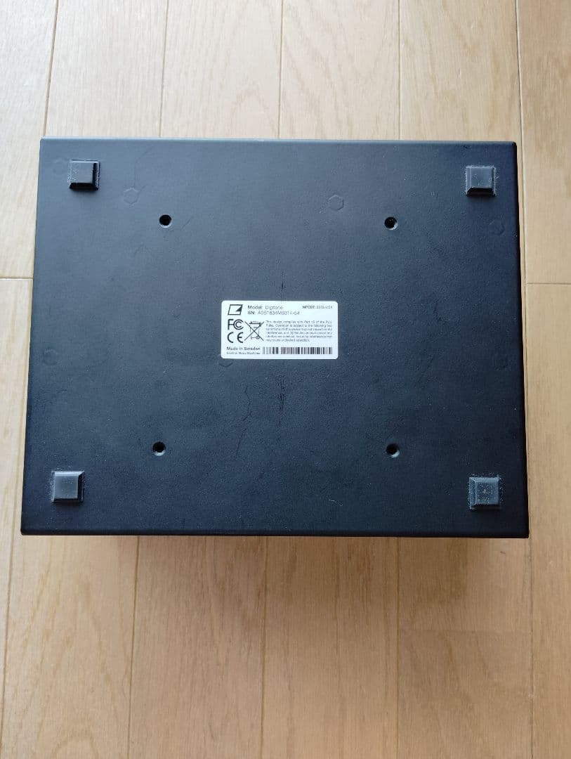 Elektron Digitone ポリフォニックシンセサイザー　メンテ済