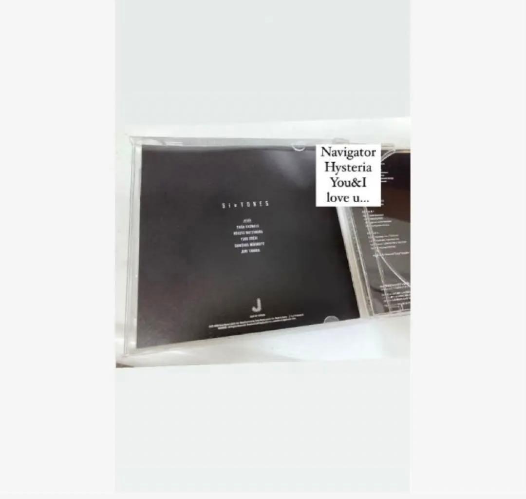 SixTONES CD アルバム　シングル　43枚　まとめ売り