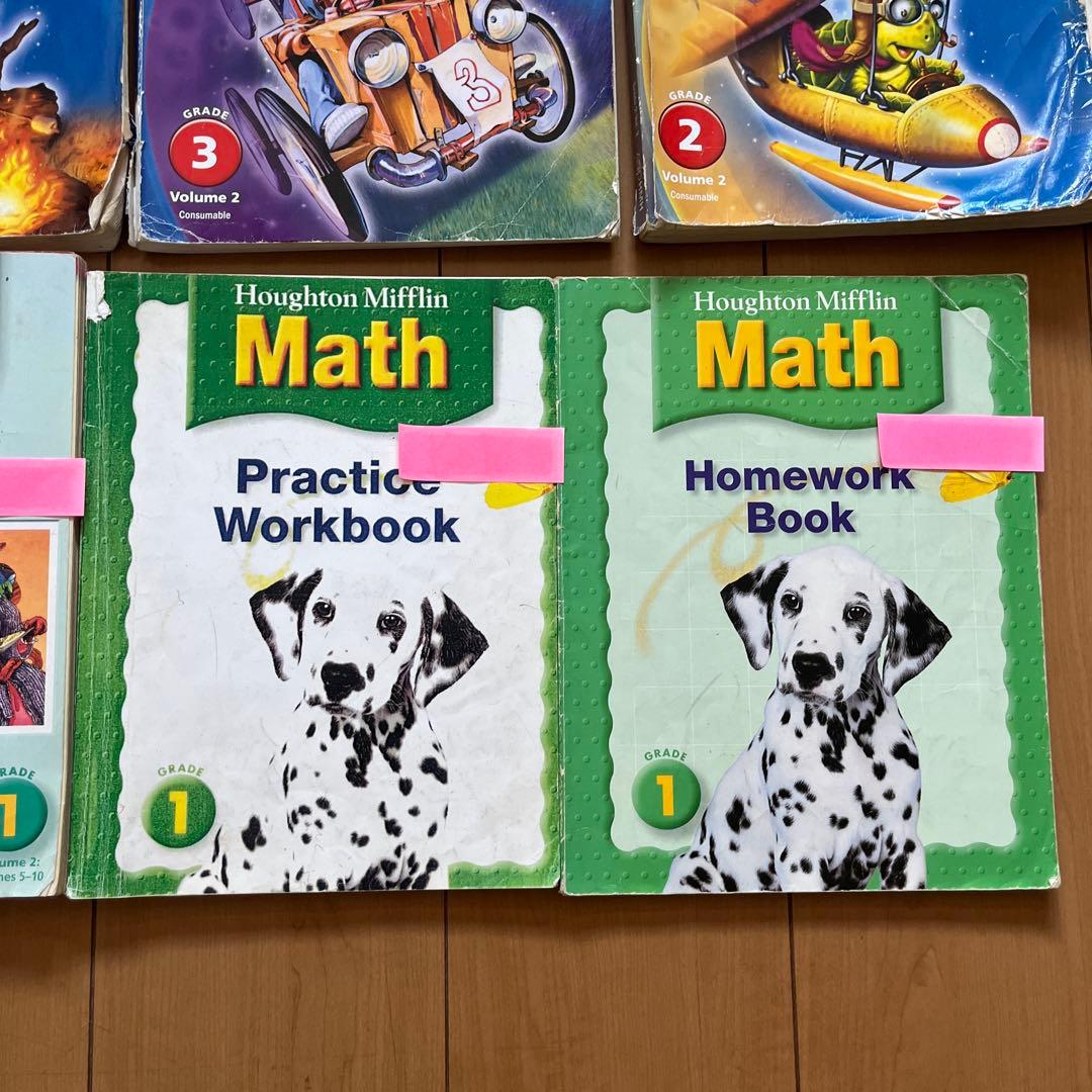 インターナショナルスクール教材　12冊 JOURNEYSなど