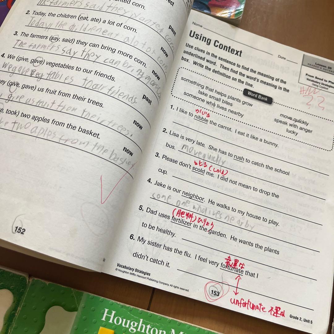 インターナショナルスクール教材　12冊 JOURNEYSなど