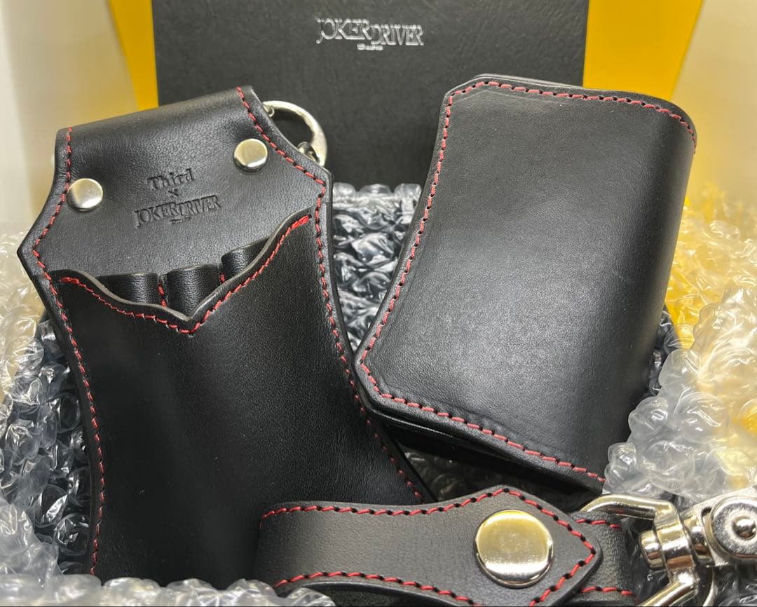 ジョーカードライバー×サード コラボケースTYPE2.5(おまけ付き)