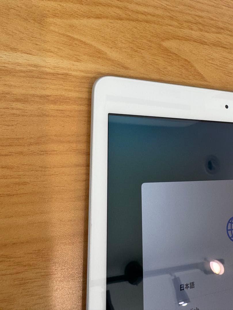 Apple iPad 本体 シルバー
