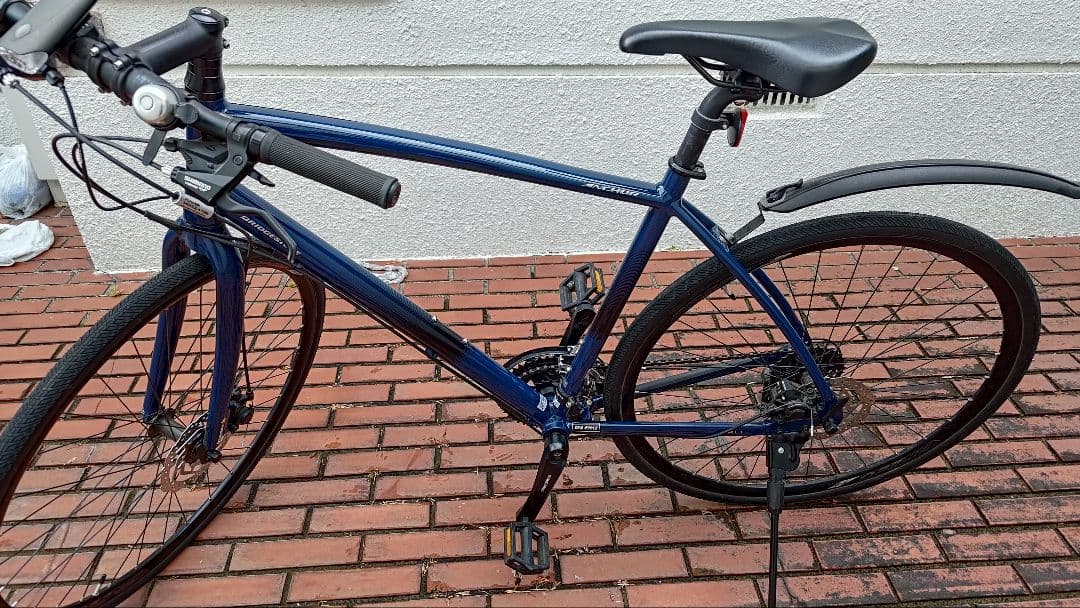 ブリヂストン RLI クロスバイク 700C