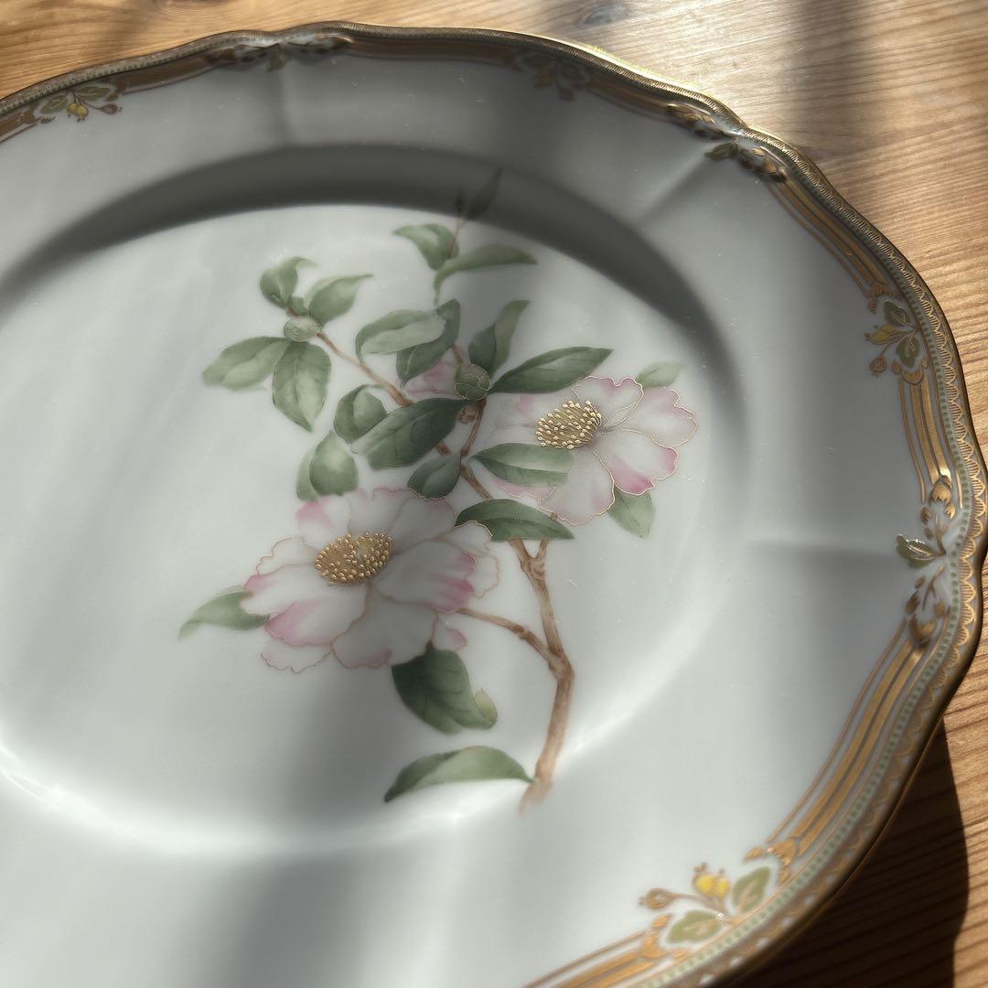 ノリタケ ガラコンテッサ 27cm プレート 6枚セット