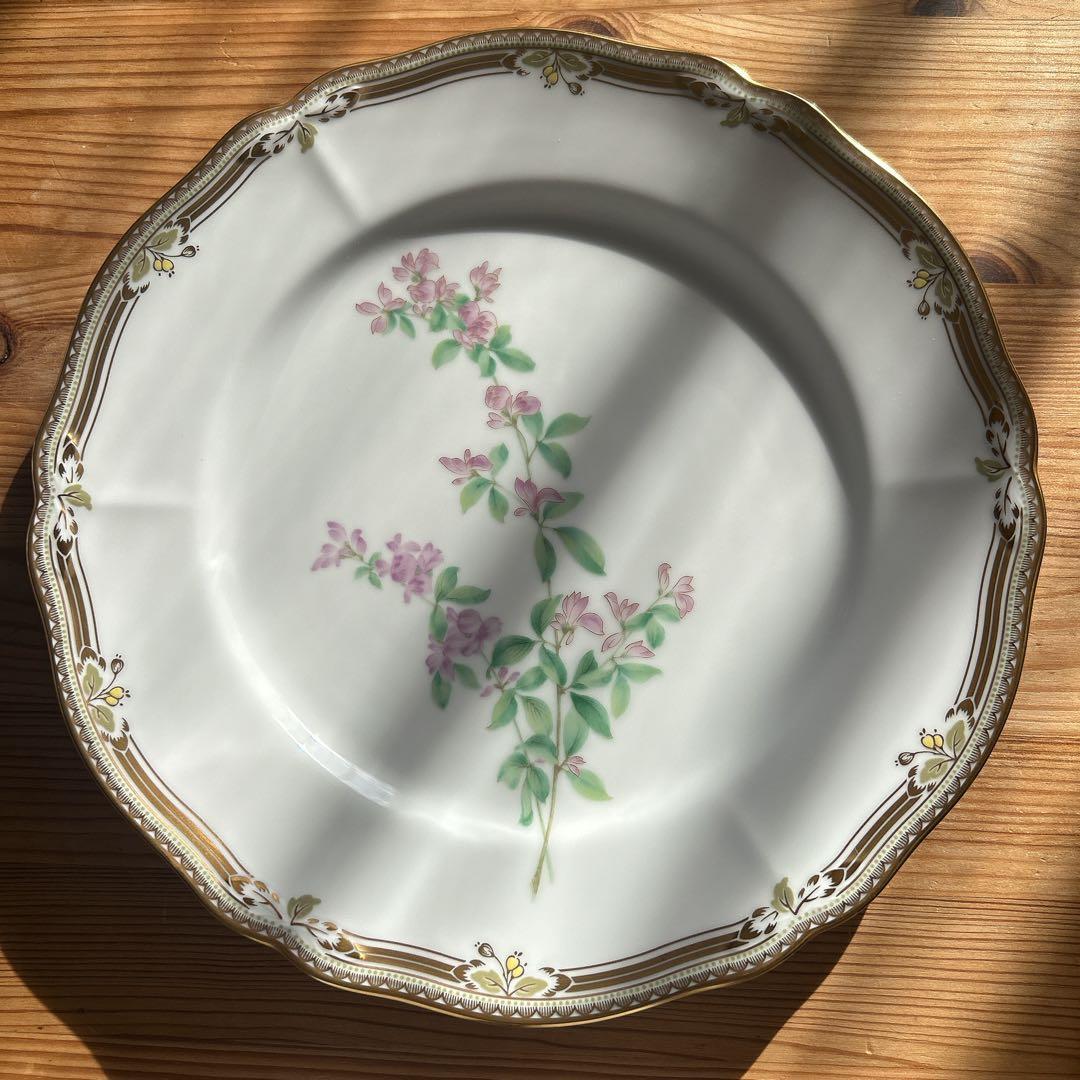 ノリタケ ガラコンテッサ 27cm プレート 6枚セット