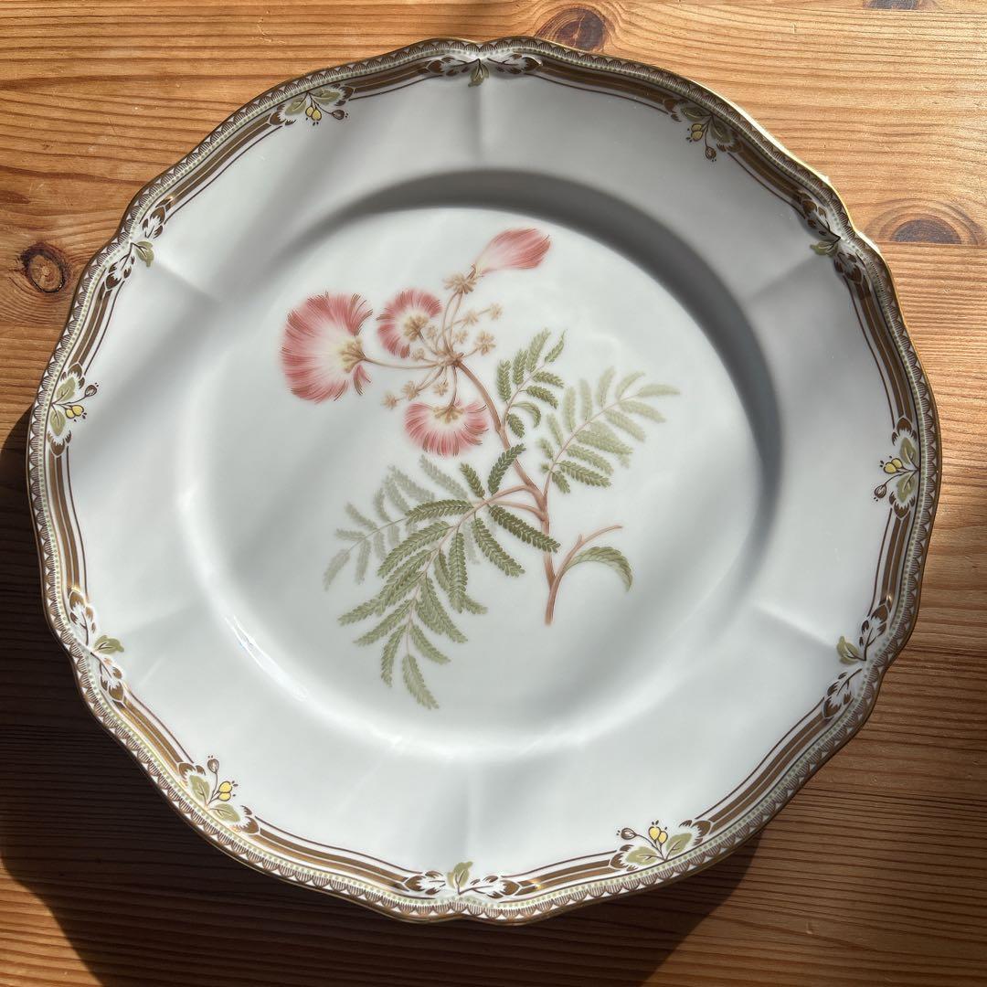 ノリタケ ガラコンテッサ 27cm プレート 6枚セット