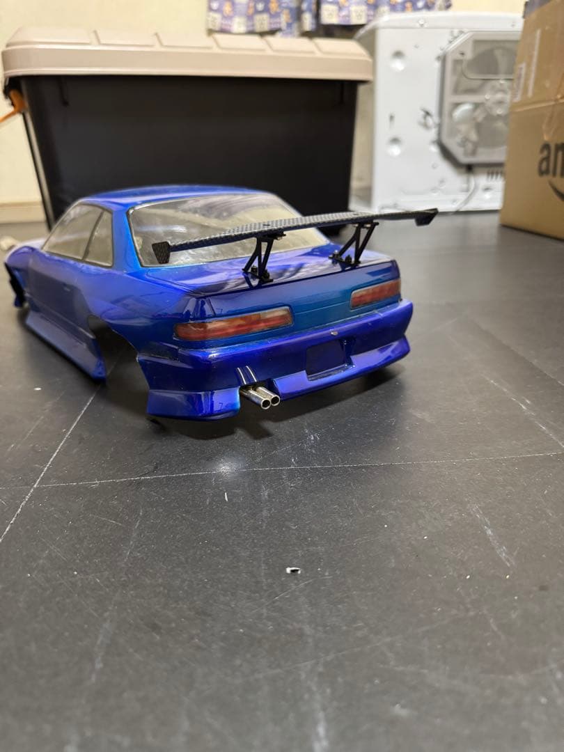 ドリラジ　ボディ　3台セット　②