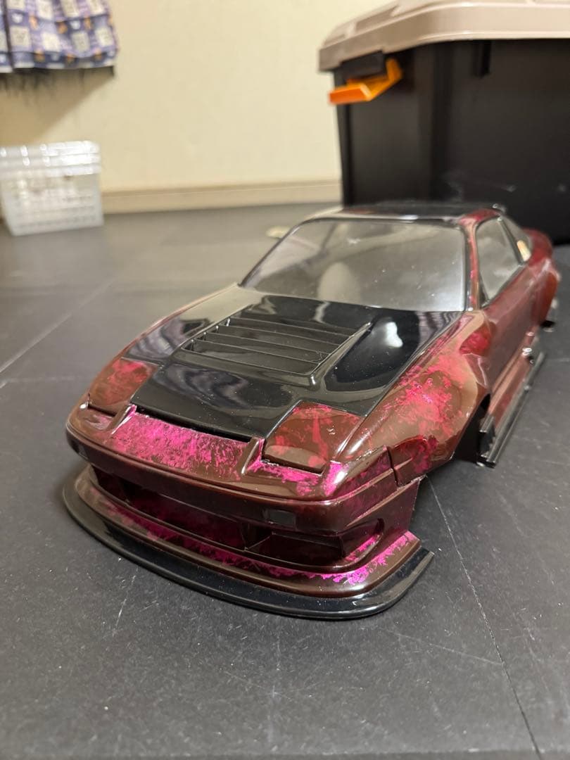 ドリラジ　ボディ　3台セット　②