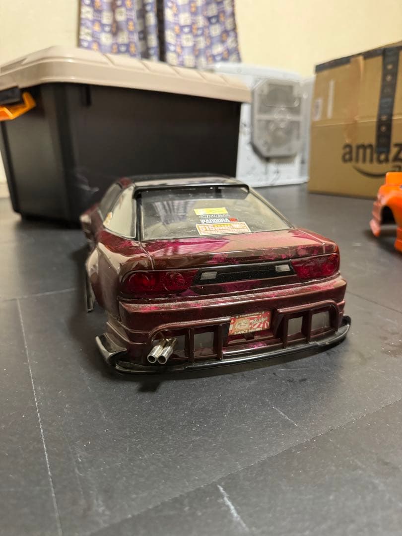 ドリラジ　ボディ　3台セット　②