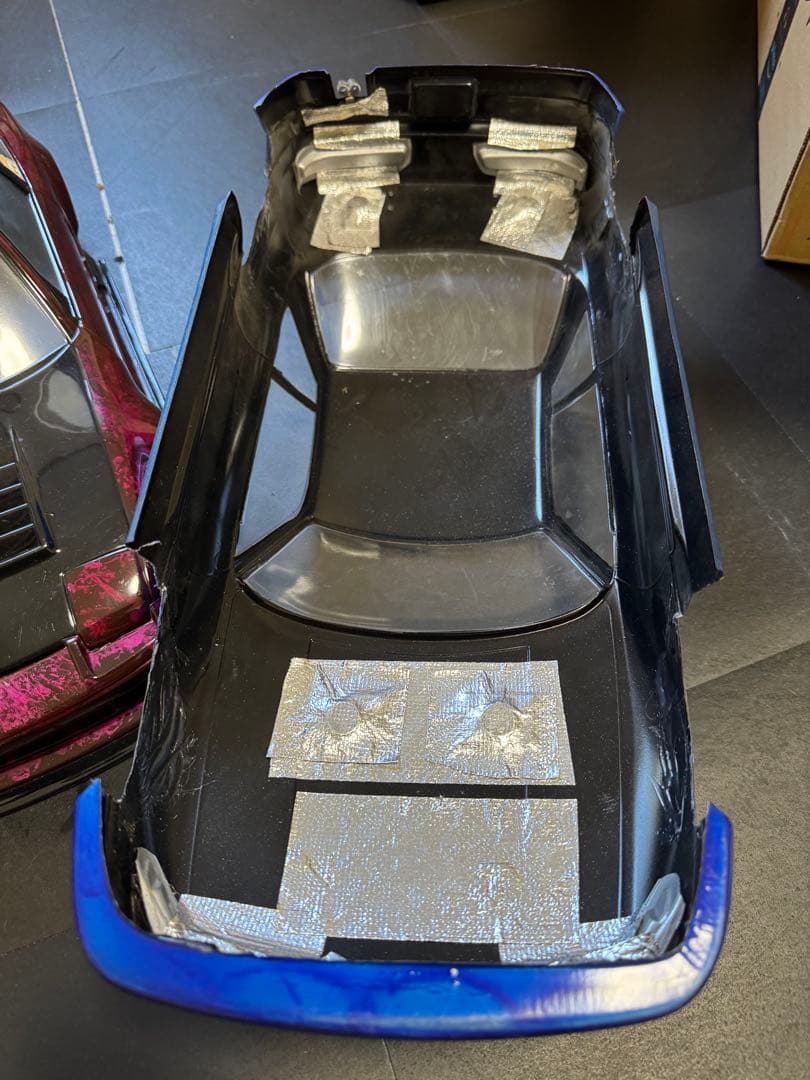 ドリラジ　ボディ　3台セット　②