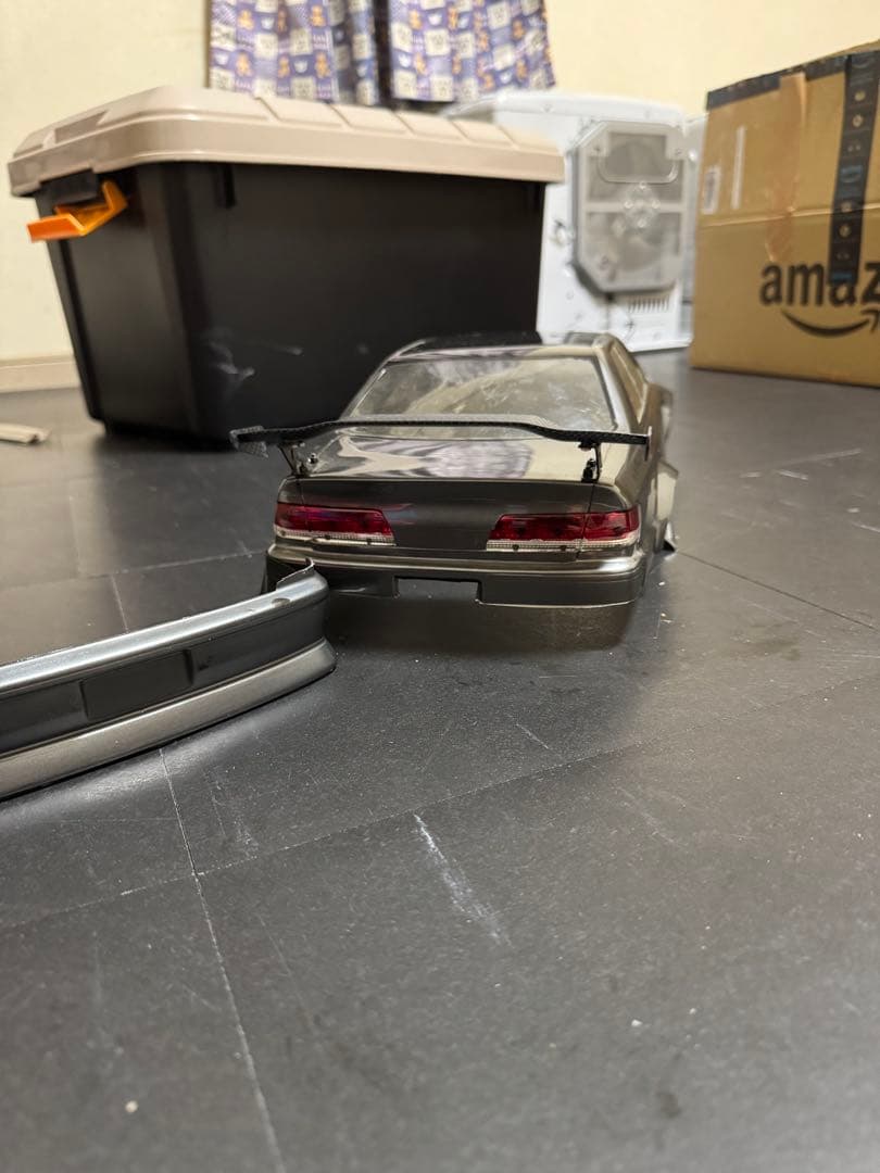 ドリラジ　ボディ　3台セット　②