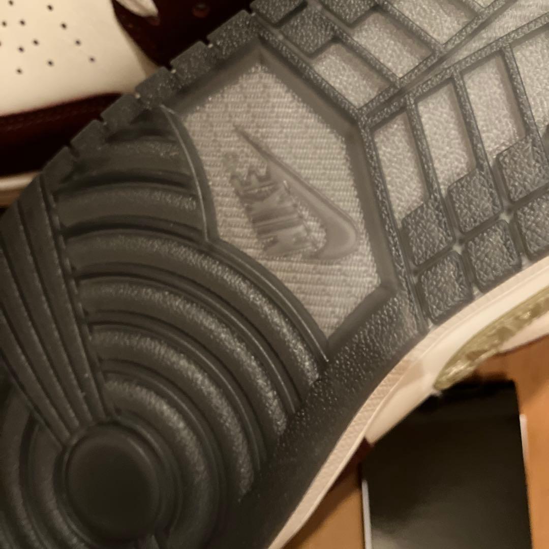 シューズ(男性用) NIKE WMNS AIR JORDAN 1 LOW SE CNY 26.5cm