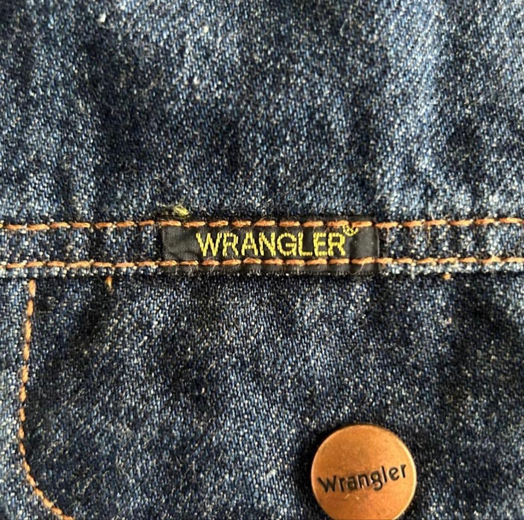 ダークブルー デニムジャケット