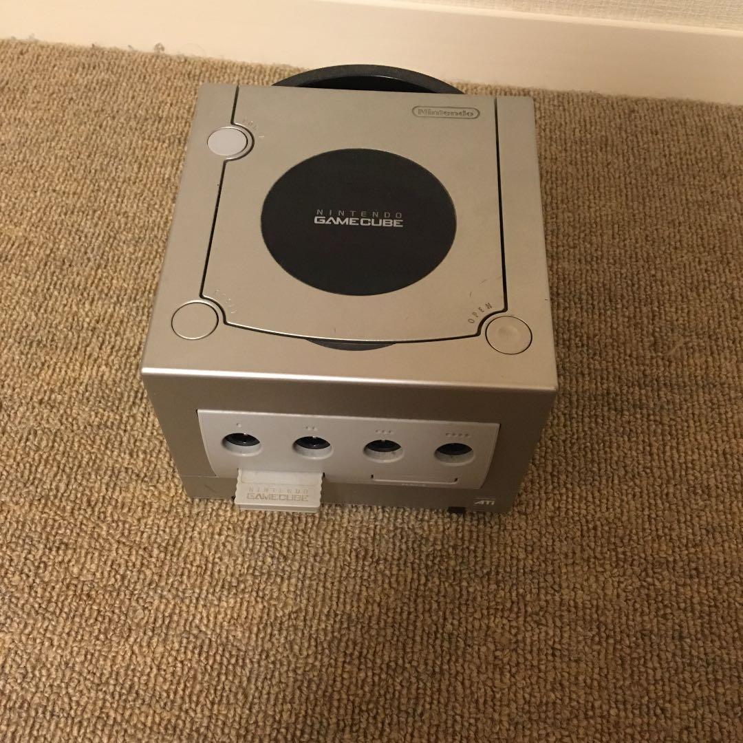 ゲームキューブ