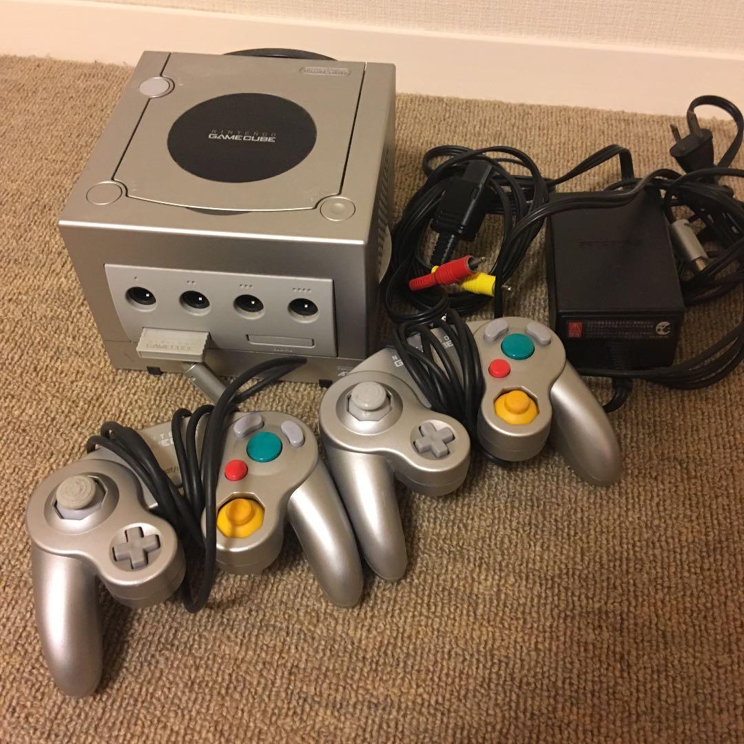 ゲームキューブ