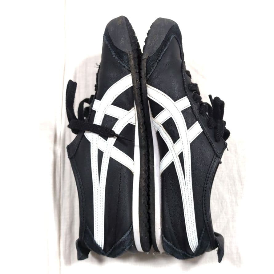 オニツカタイガー メキシコ 66 スニーカー 24.5cm