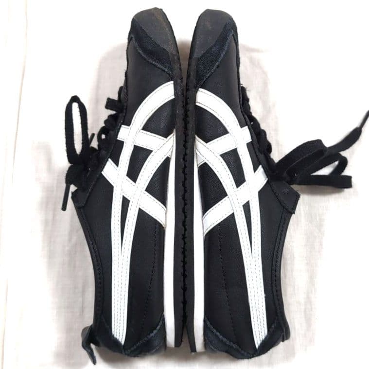 オニツカタイガー メキシコ 66 スニーカー 24.5cm