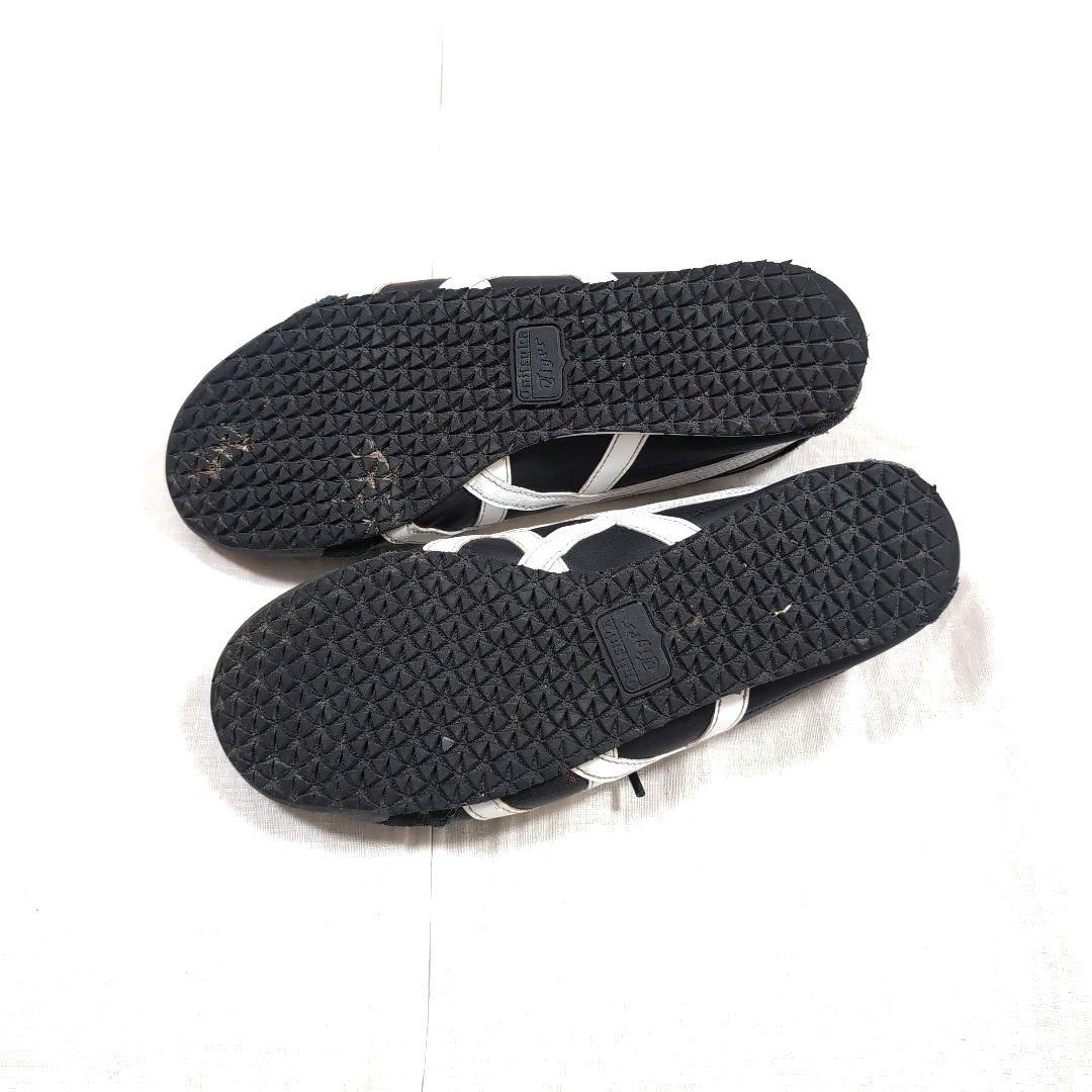 オニツカタイガー メキシコ 66 スニーカー 24.5cm