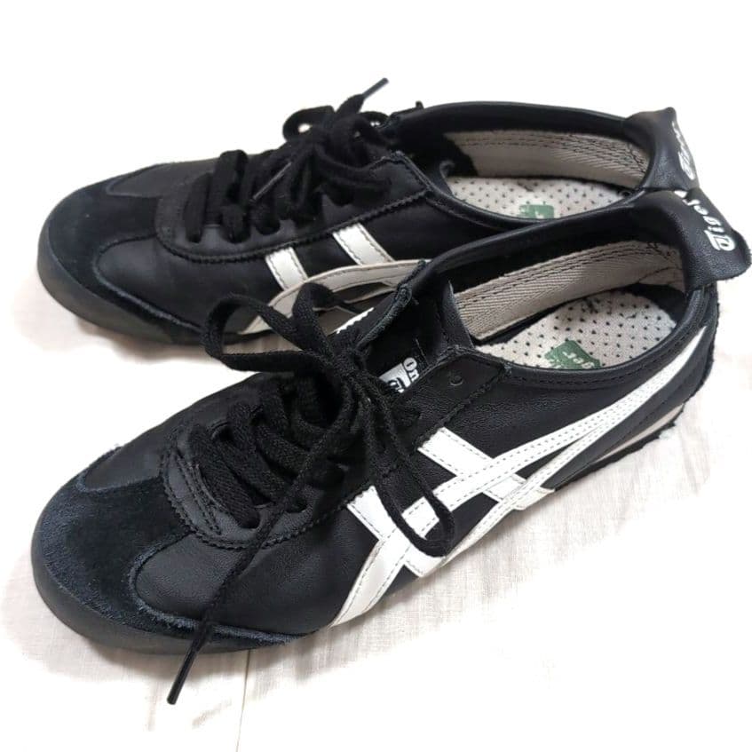 オニツカタイガー メキシコ 66 スニーカー 24.5cm