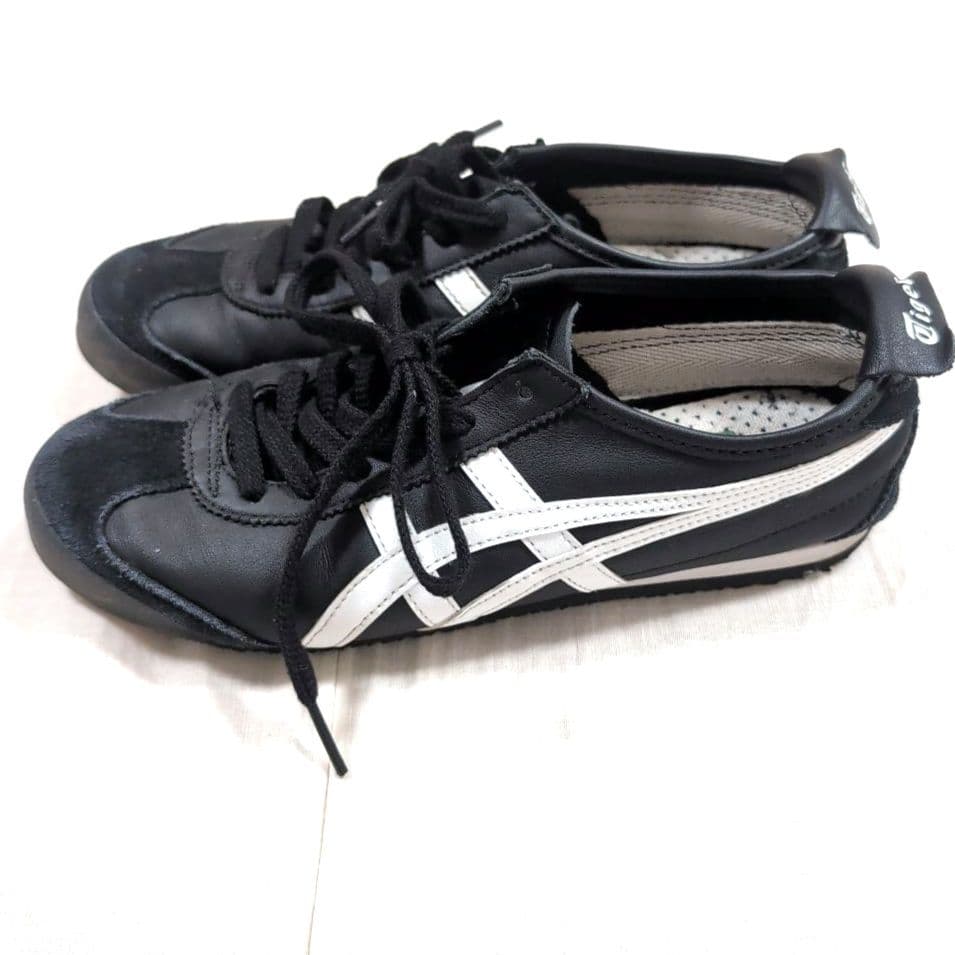 オニツカタイガー メキシコ 66 スニーカー 24.5cm