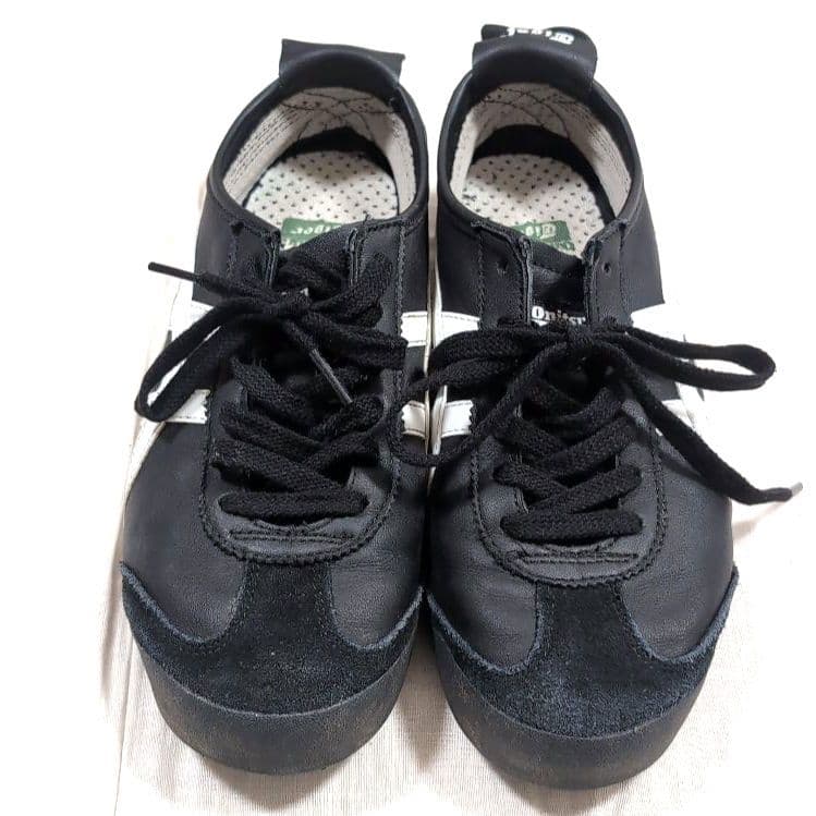 オニツカタイガー メキシコ 66 スニーカー 24.5cm