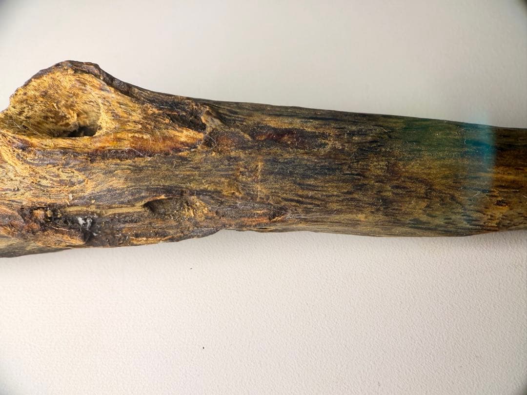 お香 天然沈香 六国五味聞香用 伽羅 香木 4-S-15.090