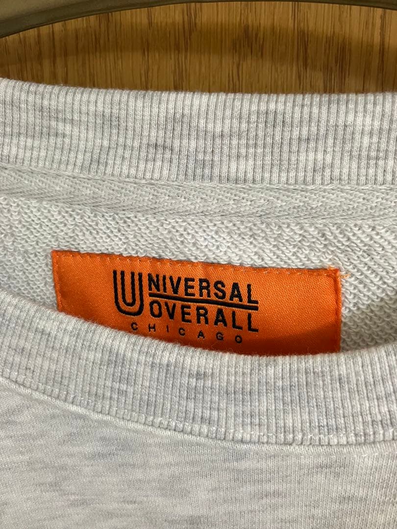 新品同様❣️✨️アニーカとユニバーサルオーバーオールのコラボスエット★