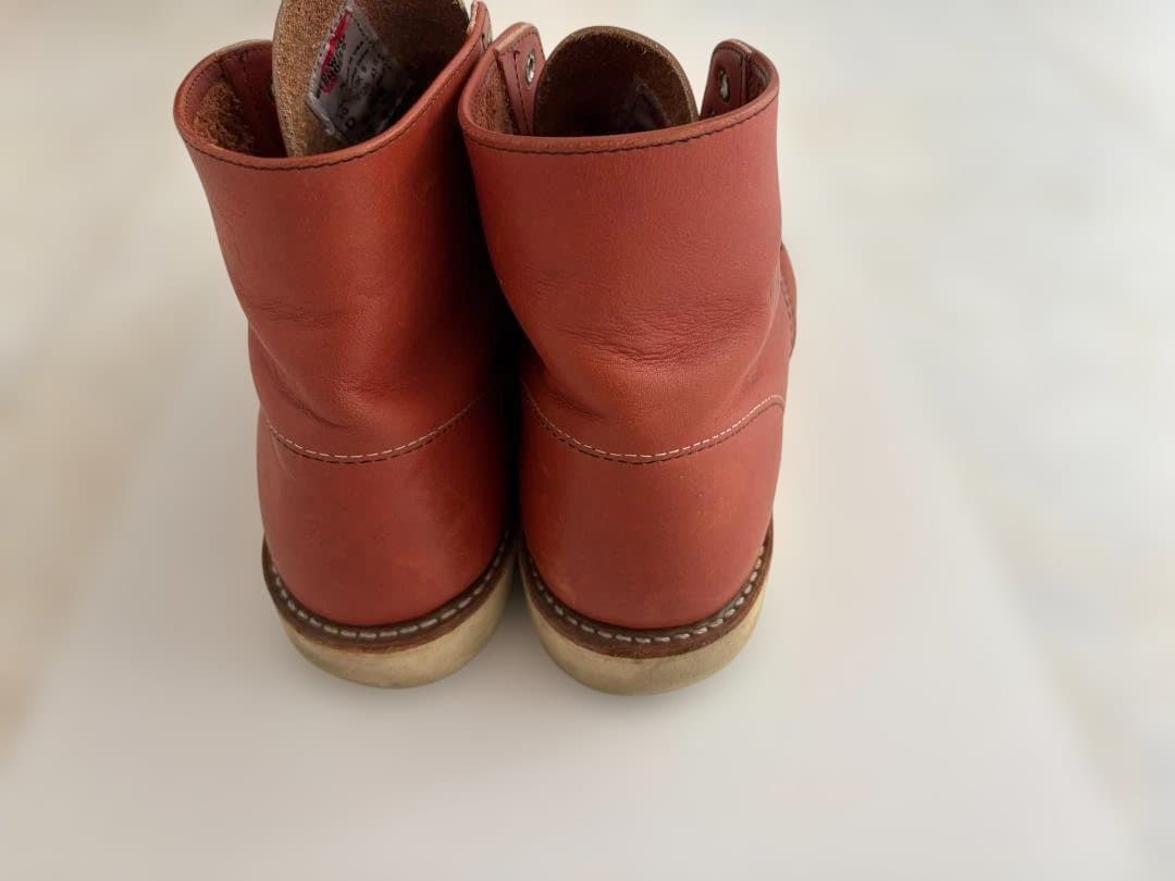 RED WING レッドウィング アイリッシュセッター 28cm 赤茶