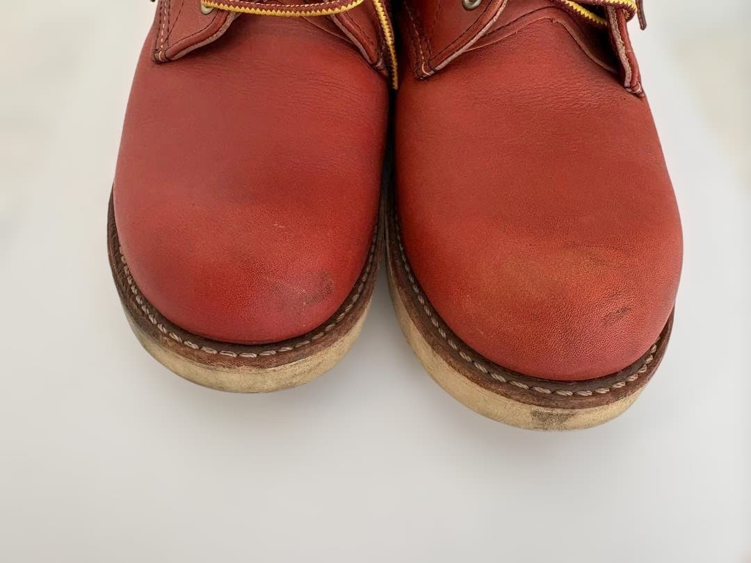 RED WING レッドウィング アイリッシュセッター 28cm 赤茶