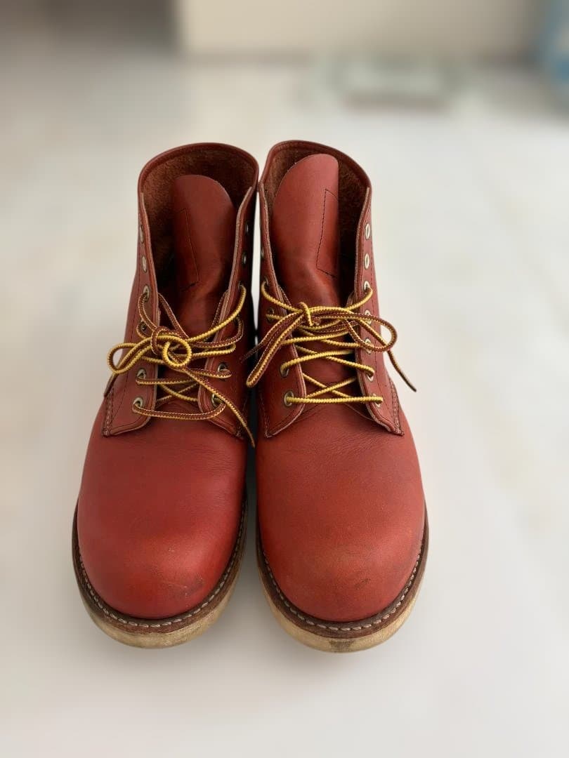 RED WING レッドウィング アイリッシュセッター 28cm 赤茶