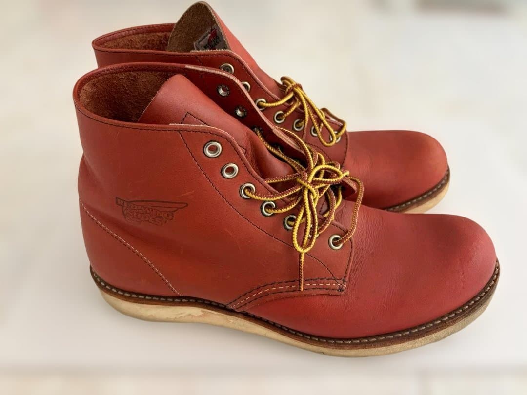 RED WING レッドウィング アイリッシュセッター 28cm 赤茶