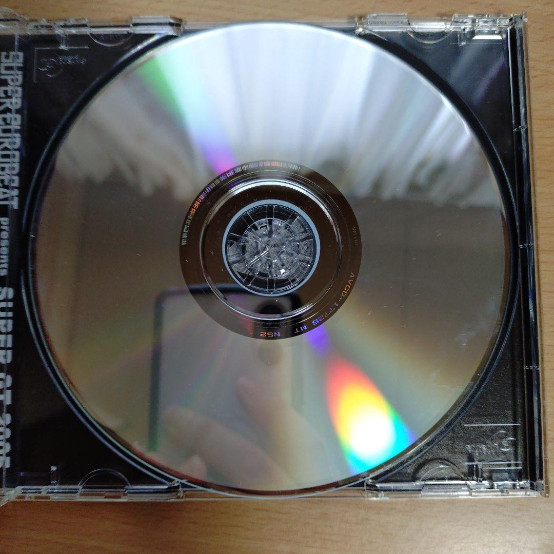 スーパー・ユーロビート・プレゼンツ・SUPER GT 2005～セカンド・ラウ…