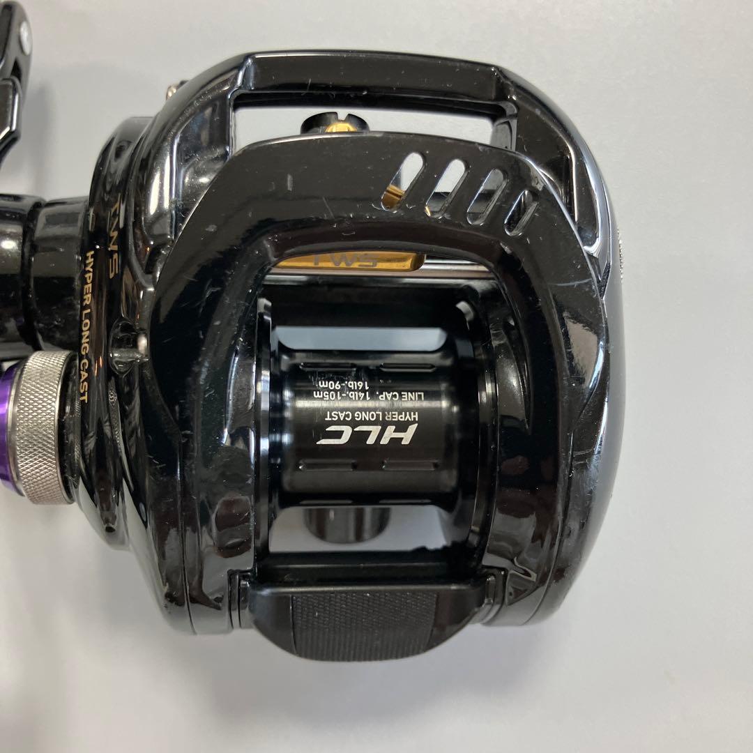 DAIWA タトゥーラHLC 8.1L-TW
