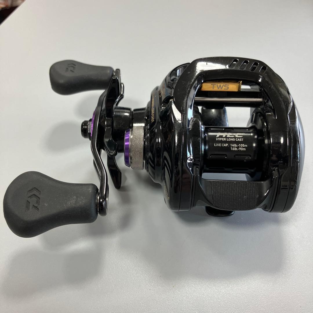 DAIWA タトゥーラHLC 8.1L-TW