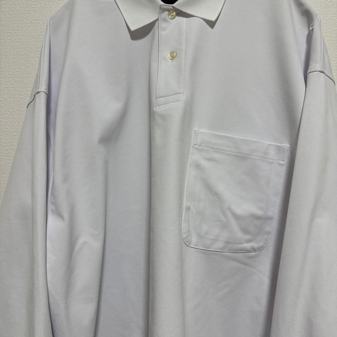 最終値下げ　DAIWA PIER39 TECH POLO SHIRTS L/S