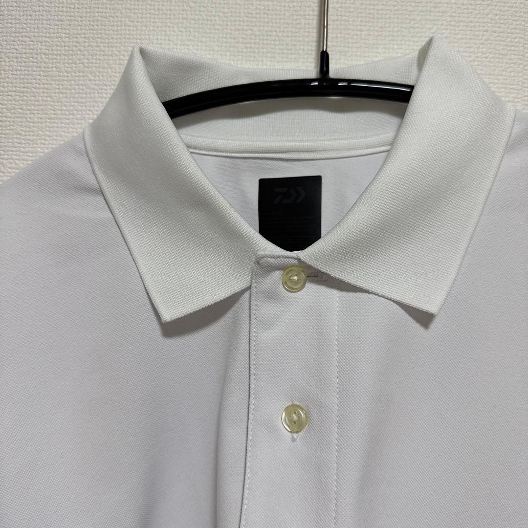 最終値下げ　DAIWA PIER39 TECH POLO SHIRTS L/S