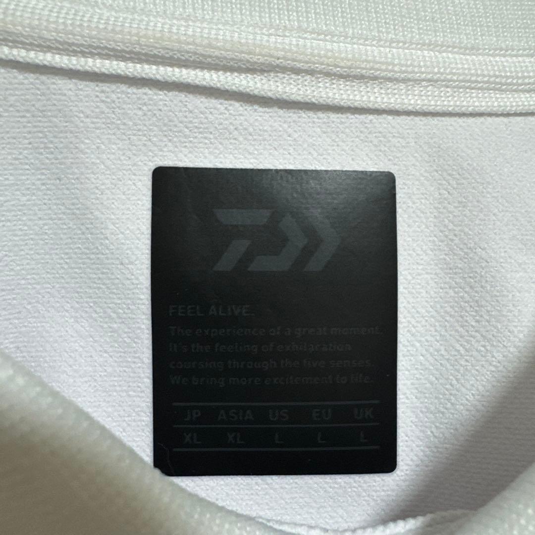 最終値下げ　DAIWA PIER39 TECH POLO SHIRTS L/S
