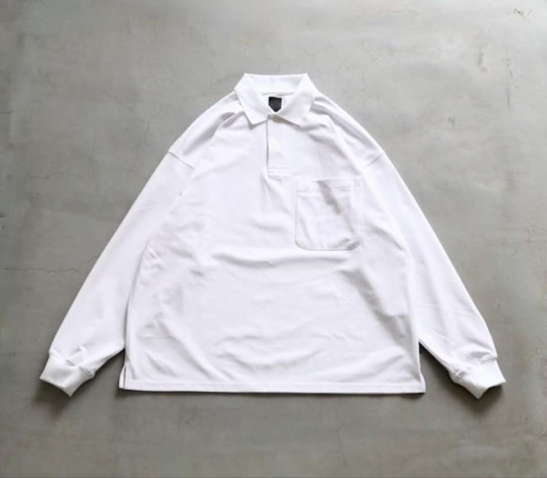 最終値下げ　DAIWA PIER39 TECH POLO SHIRTS L/S