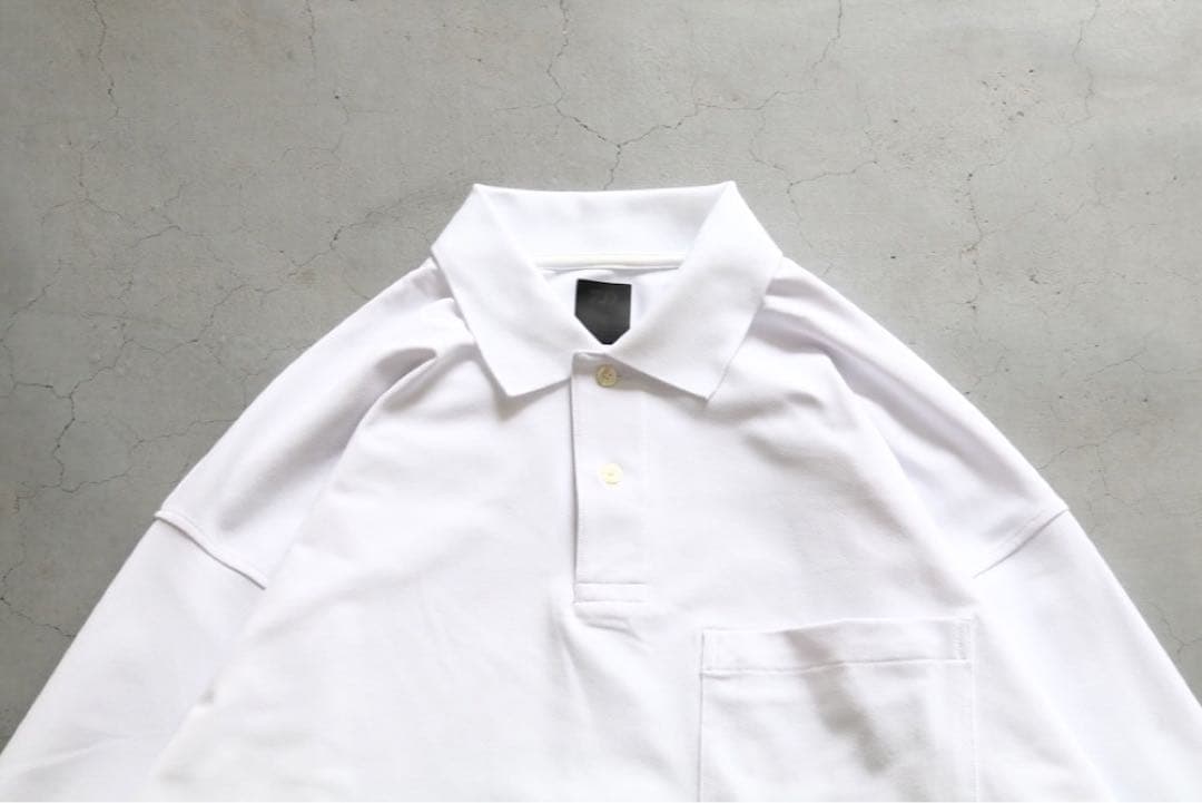 最終値下げ　DAIWA PIER39 TECH POLO SHIRTS L/S