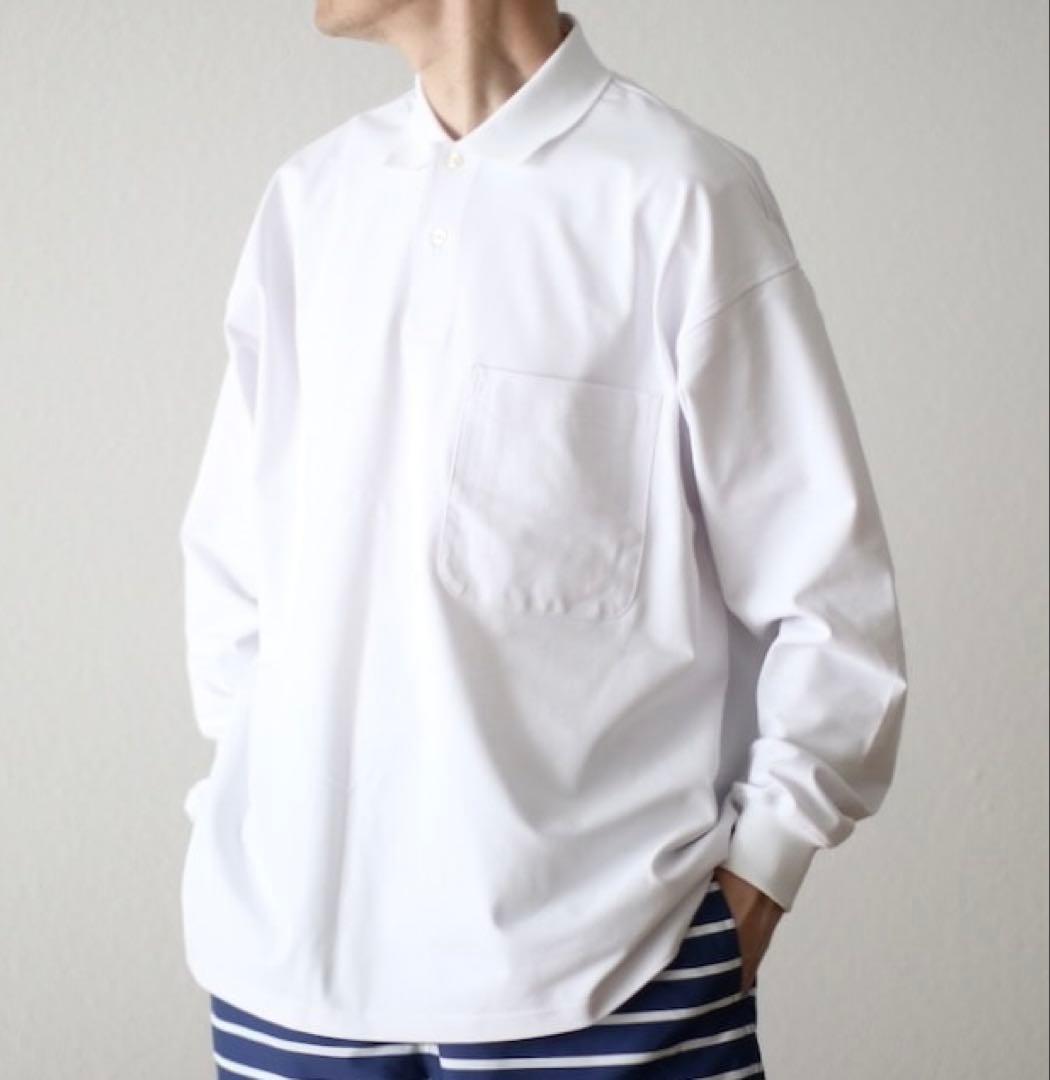 最終値下げ　DAIWA PIER39 TECH POLO SHIRTS L/S