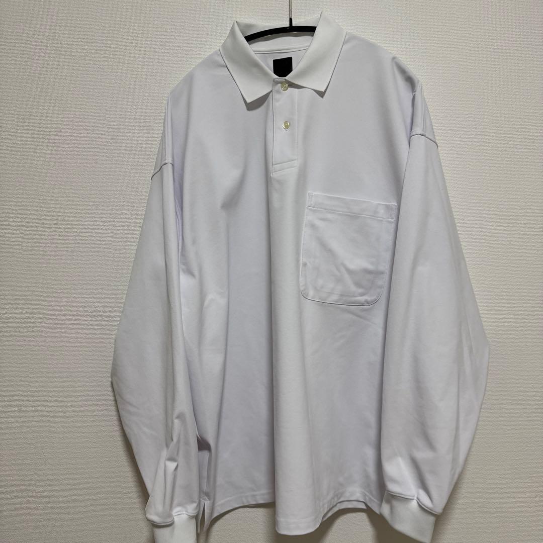 最終値下げ　DAIWA PIER39 TECH POLO SHIRTS L/S