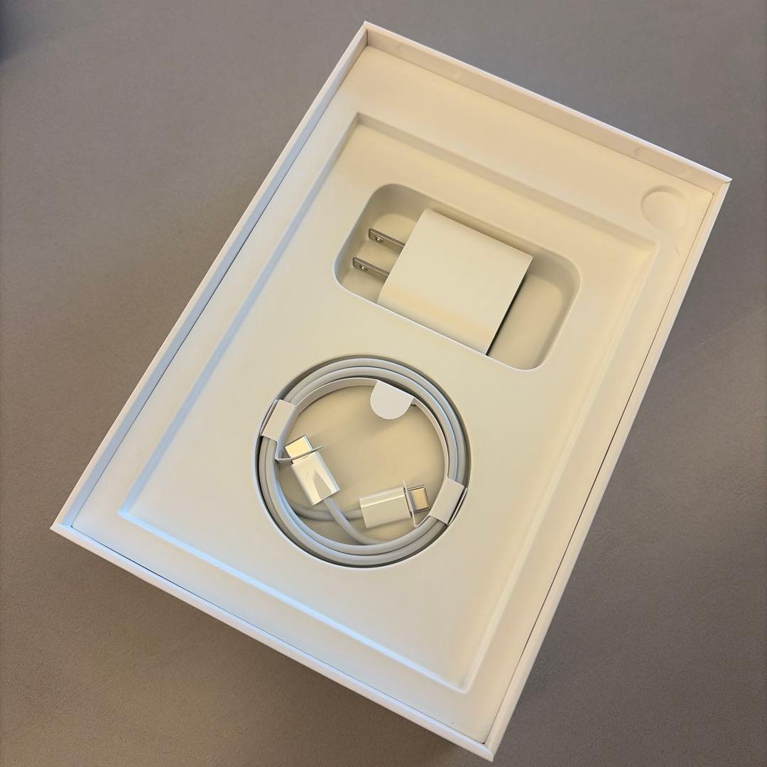 【美品】iPad mini 6th 64GB Cellular スペースグレイ