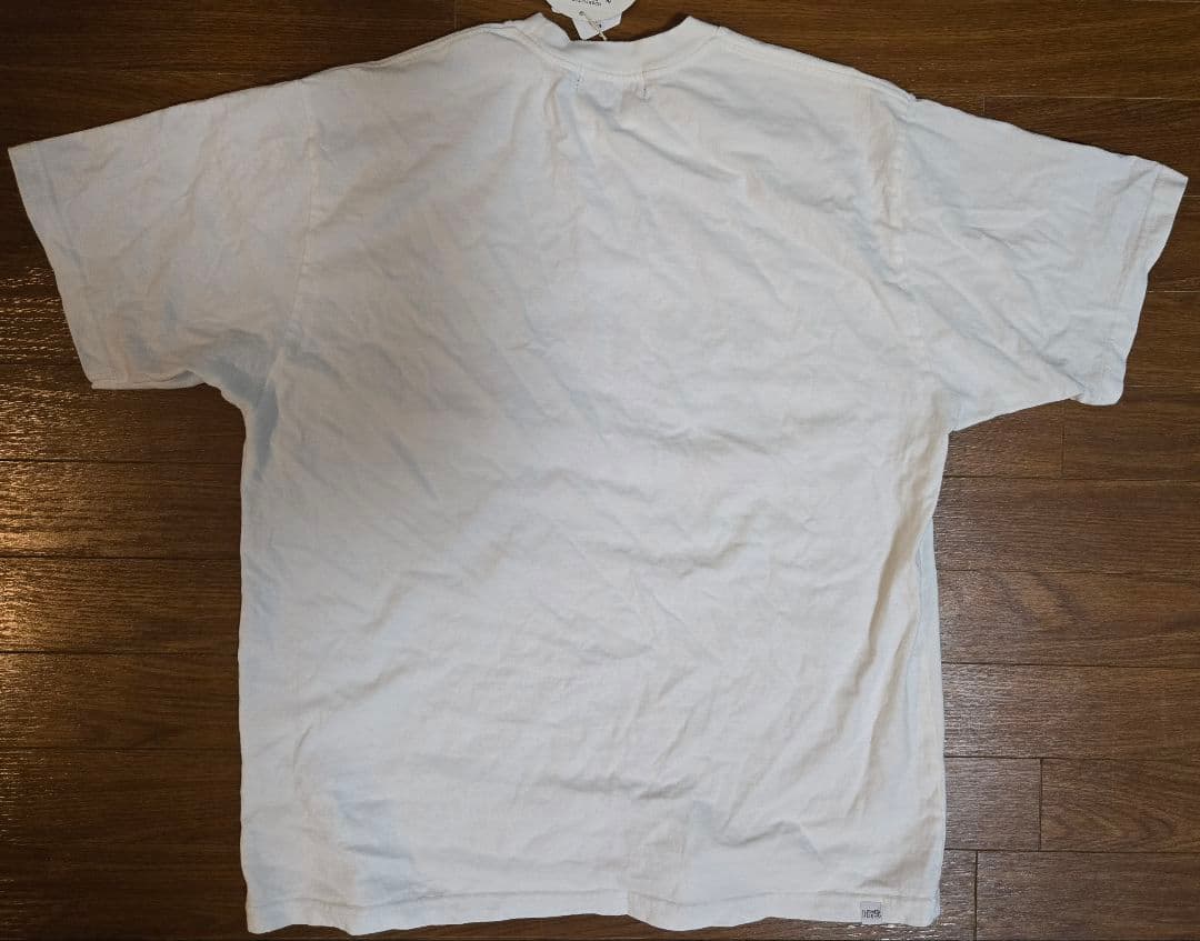 【未使用タグ付き】HYSTERIC GLAMOUR 2025SS TシャツXL