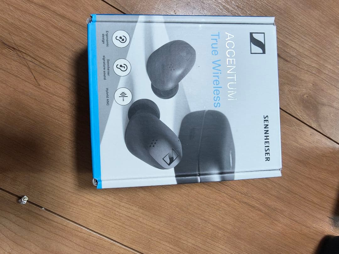イヤホン Sennheiser ACCENTUM True Wireless