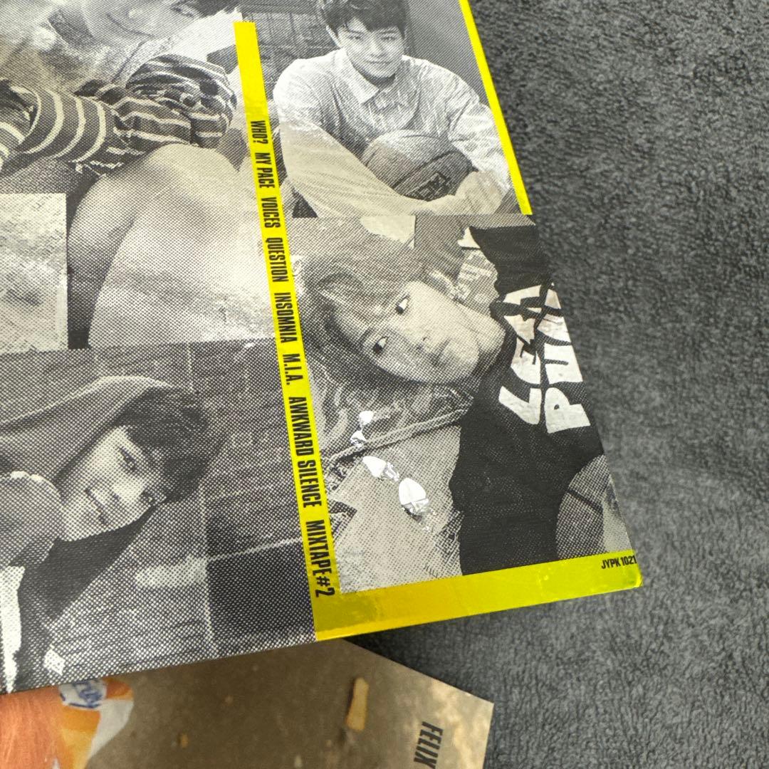 スキズ　Stray Kidsアルバム cdまとめ売り　25セット