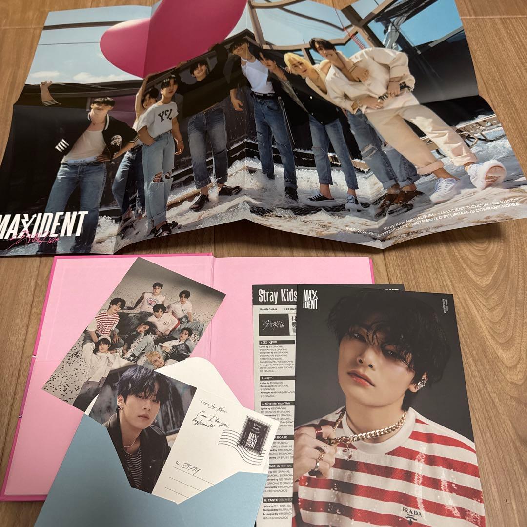 スキズ　Stray Kidsアルバム cdまとめ売り　25セット
