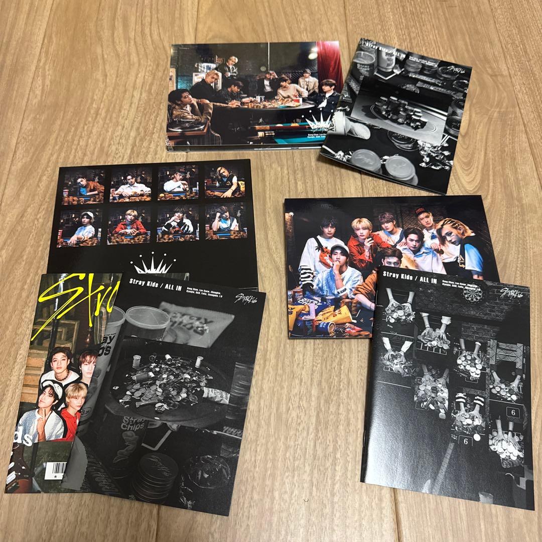 スキズ　Stray Kidsアルバム cdまとめ売り　25セット